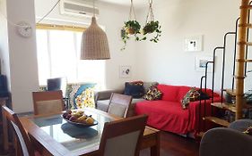 Apartamento Com Vista Para O Tejo