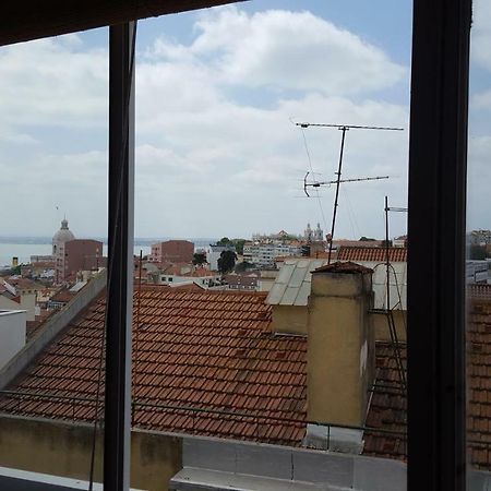 Apartamento Com Vista Para O Tejo Lizbona Zewnętrze zdjęcie