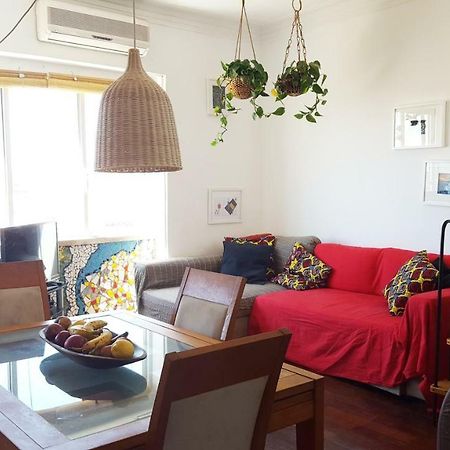 Apartamento Com Vista Para O Tejo Lizbona Zewnętrze zdjęcie