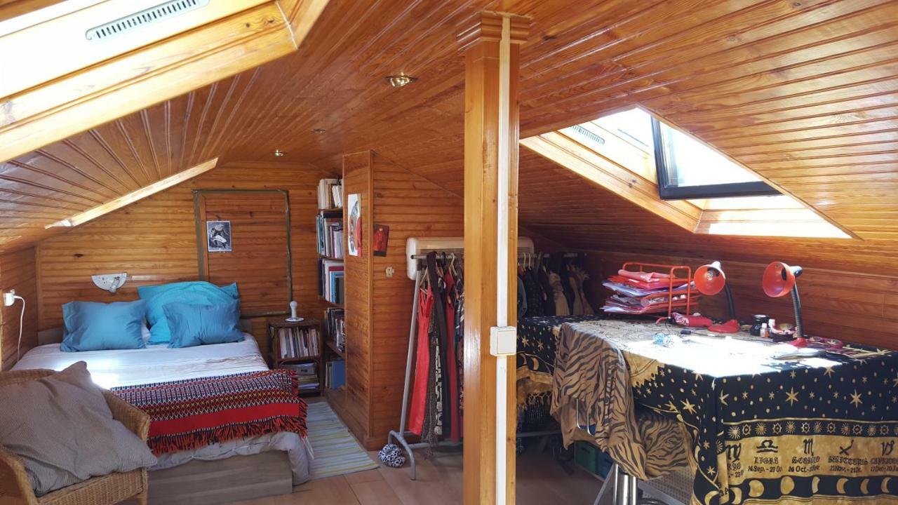 Apartamento Com Vista Para O Tejo Lizbona Zewnętrze zdjęcie
