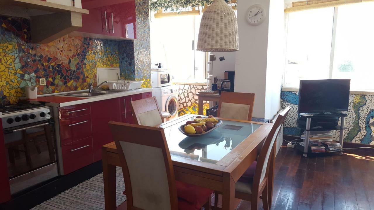 Apartamento Com Vista Para O Tejo Lizbona Zewnętrze zdjęcie