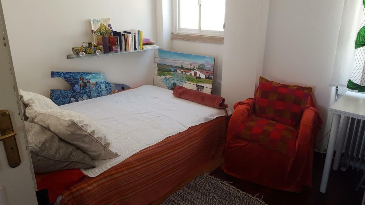 Apartamento Com Vista Para O Tejo Lizbona Zewnętrze zdjęcie