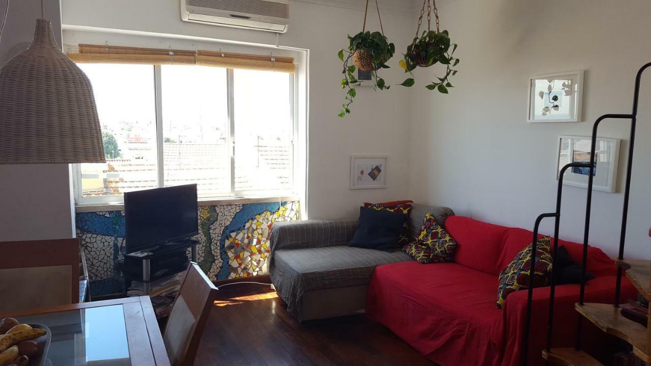 Apartamento Com Vista Para O Tejo Lizbona Zewnętrze zdjęcie