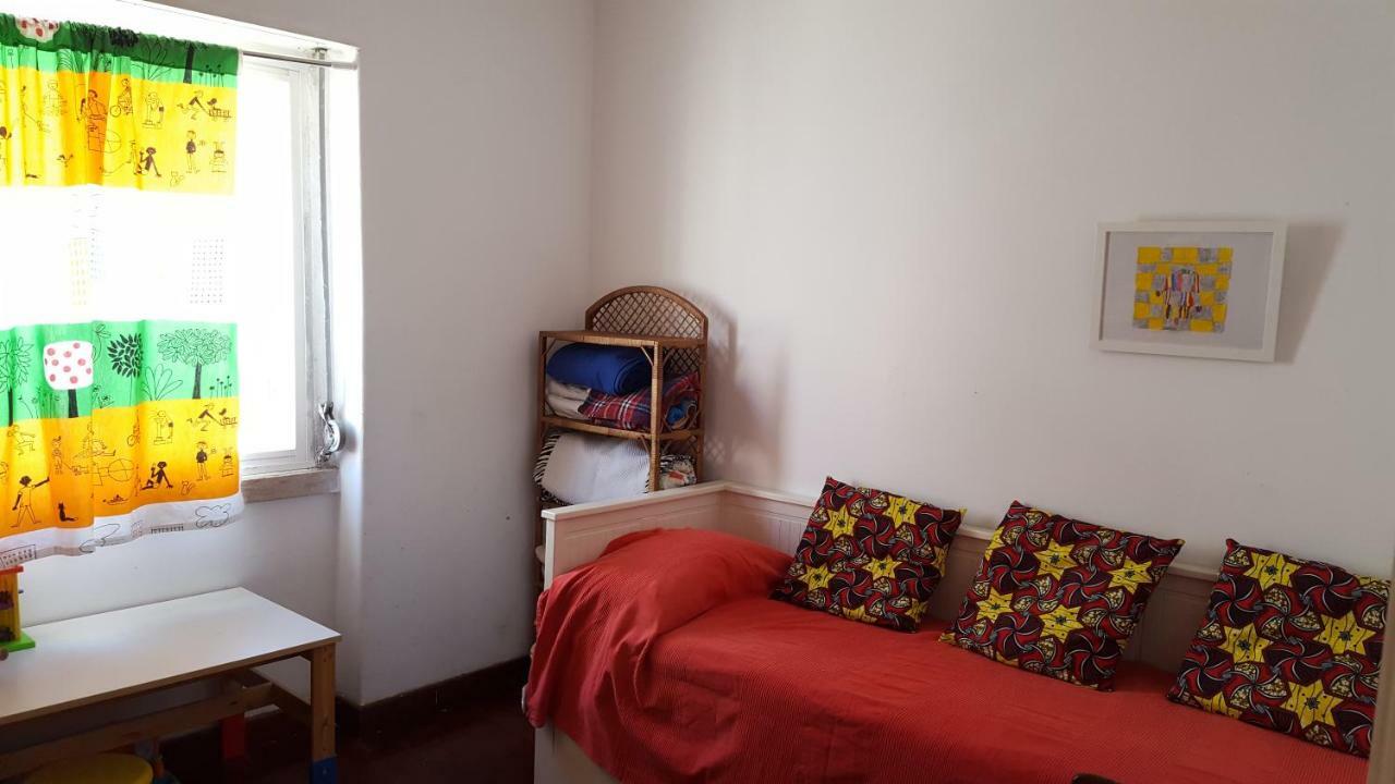Apartamento Com Vista Para O Tejo Lizbona Zewnętrze zdjęcie