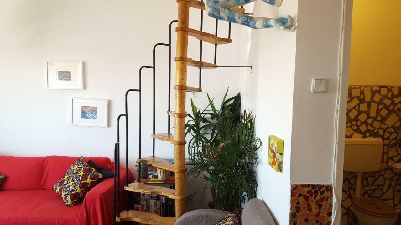 Apartamento Com Vista Para O Tejo Lizbona Zewnętrze zdjęcie