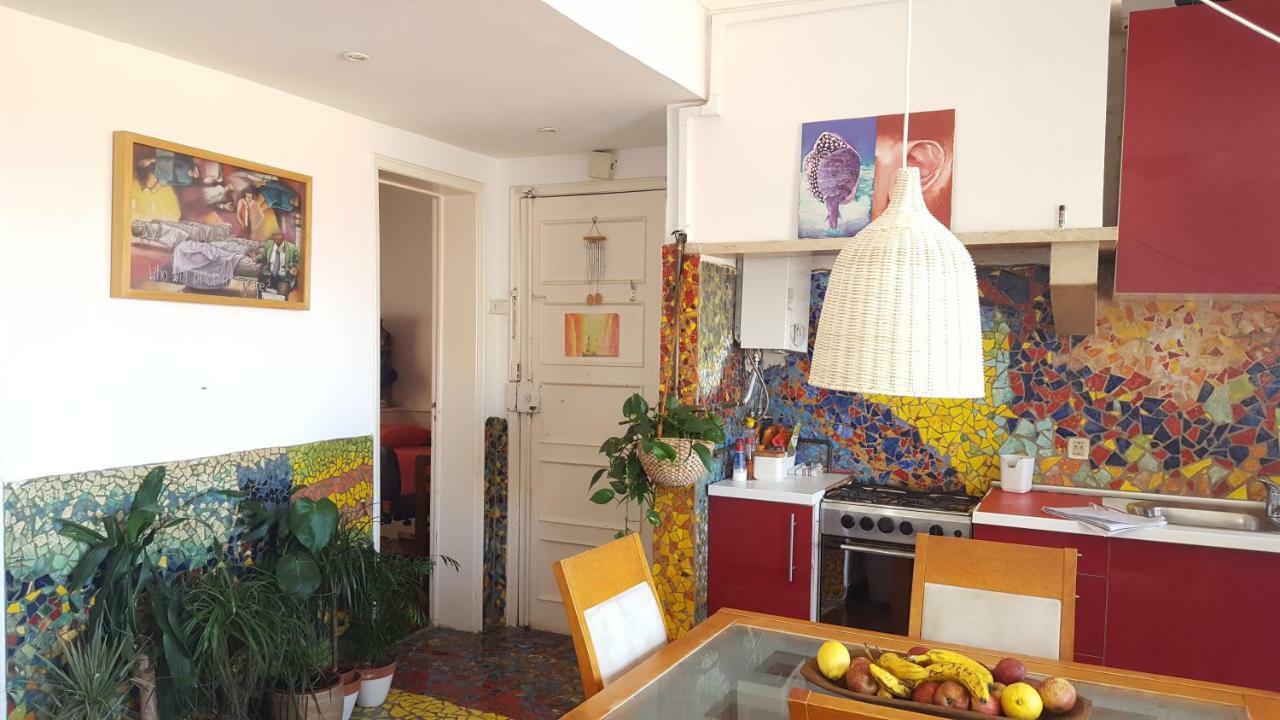 Apartamento Com Vista Para O Tejo Lizbona Zewnętrze zdjęcie